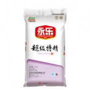 永乐超级特精粉25kg